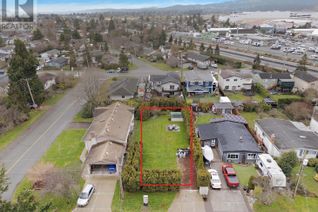 Vacant Residential Land for Sale, 2149 Bradford Ave, Sidney, BC