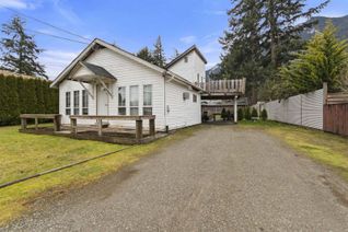 House for Sale, 632 Commission Street, Hope, BC