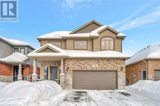 Detached House for Sale, 63 Challenger Avenue, Ayr, ON