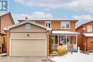 Property for Rent, 40 Palermo Court, Brampton (Heart Lake East), ON