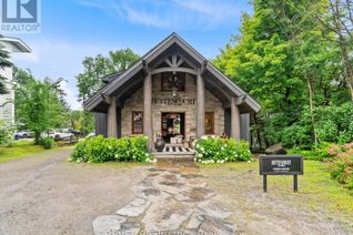 Commercial/Retail Property for Sale, 63 Joseph Street, Muskoka Lakes (Medora), ON