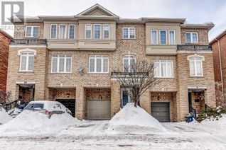 Freehold Townhouse for Sale, 8 Ramage Lane E, Toronto (Eringate-Centennial-West Deane), ON