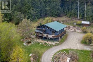 House for Sale, 2026 Perrier Road, Nelson, BC