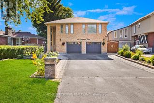 Duplex for Sale, 554 Rougemount Drive, Pickering (Rosebank), ON