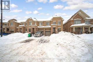 Townhouse for Sale, 44 Folgate Crescent, Brampton (Sandringham-Wellington North), ON