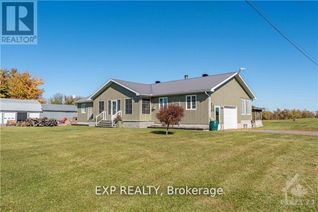 Detached House for Sale, 4883 2nd Line Road, South Glengarry, ON