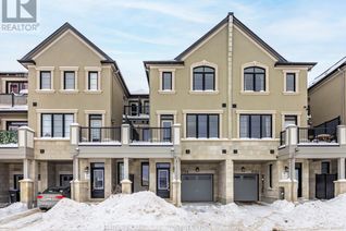 Freehold Townhouse for Sale, 5154 Zionkate Lane, Mississauga (Churchill Meadows), ON