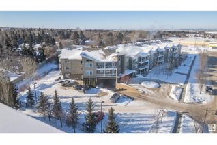 Condo Apartment for Sale, 113 279 Wye Rd, Sherwood Park, AB