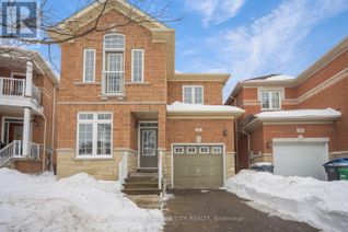 Detached House for Sale, 3 Calm Waters Crescent, Brampton (Madoc), ON