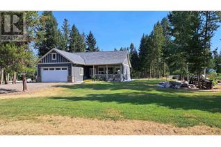 Ranch-Style House for Sale, 4889 Canium Court, 108 Mile Ranch, BC