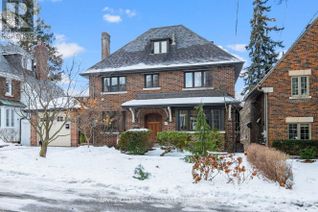 Detached House for Sale, 47 Glengowan Road, Toronto (Lawrence Park South), ON