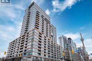 Condo Apartment for Rent, 151 Dan Leckie Way #1601, Toronto (Waterfront Communities), ON