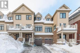 Townhouse for Sale, 136 Alvin Pegg Drive, East Gwillimbury (Queensville), ON