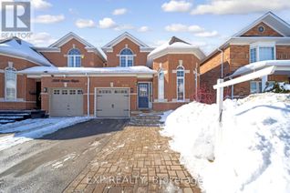 Semi-Detached House for Sale, 5668 Dolmite Heights, Mississauga (Churchill Meadows), ON