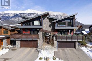 Duplex for Sale, 510 Stewart Creek Close, Canmore, AB