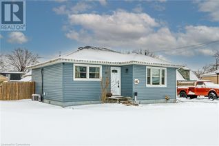 Bungalow for Sale, 62 Knoll Street, Port Colborne, ON