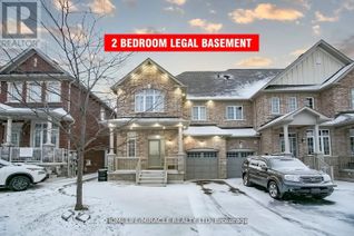 Townhouse for Sale, 31 Saint Dennis Road, Brampton (Sandringham-Wellington North), ON