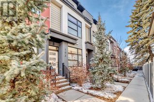 Townhouse for Sale, 408 27 Avenue Ne #103, Calgary, AB