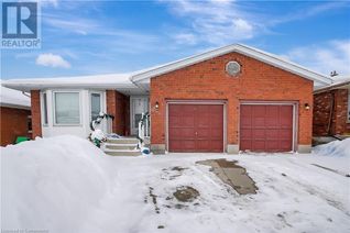 Bungalow for Sale, 562 Champlain Boulevard, Cambridge, ON