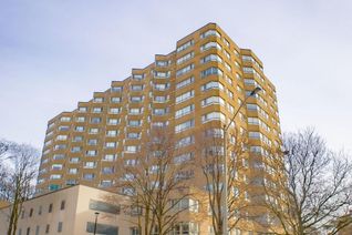 Condo for Sale, 4 Park Vista S #1206, Toronto (O'Connor-Parkview), ON