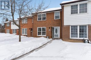 Townhouse for Sale, 8 Balmoral Drive, Brampton (Avondale), ON