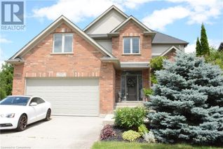 Detached House for Sale, 862 Creekside Drive, Waterloo, ON