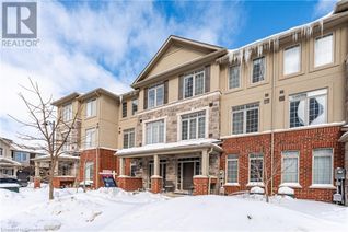 Freehold Townhouse for Sale, 3243 William Coltson Avenue, Oakville, ON