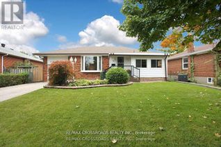 House for Sale, 5 Independence Drive, Toronto (Ionview), ON