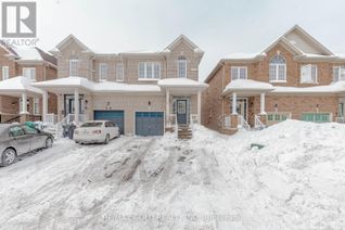 Semi-Detached House for Sale, 66 Crumlin Crescent, Brampton (Credit Valley), ON