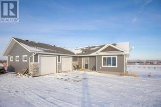 Bungalow for Sale, 137 Bruhn Boulevard, Rural Ponoka County, AB