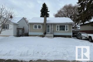 Bungalow for Sale, 9016 151 St Nw, Edmonton, AB