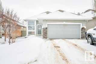 Detached House for Sale, 209 Ridgebrook Rd, Sherwood Park, AB