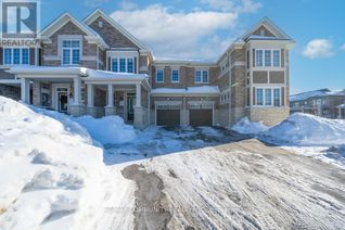 Freehold Townhouse for Sale, 3353 Swordbill Street, Pickering, ON