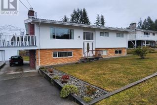 Detached House for Sale, 7029 Quesnel Street, Powell River, BC