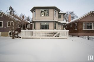 Triplex for Sale, 10818 83 Av Nw, Edmonton, AB