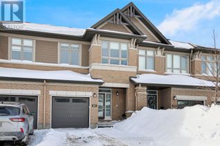 Townhouse for Sale, 61 Bergschrund Walk, Ottawa, ON