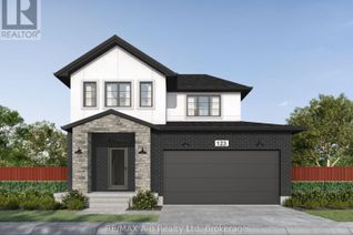 Detached House for Sale, Lot 1-111 Dempsey Drive, Stratford, ON