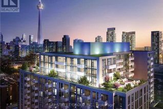 Condo Apartment for Rent, 525 Adelaide Street #1820, Toronto (Waterfront Communities), ON