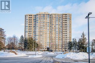 Property for Sale, 100 County Court Boulevard #1802, Brampton (Fletcher's Creek South), ON