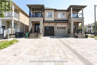 Property for Sale, 92 Vanderpool Crescent, Brampton (Bram East), ON