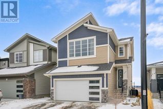 Detached House for Sale, 136 Precedence View, Cochrane, AB