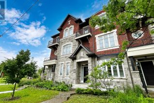 Freehold Townhouse for Sale, 6a Parker Avenue E #6A (LOT32), Richmond Hill (Oak Ridges), ON