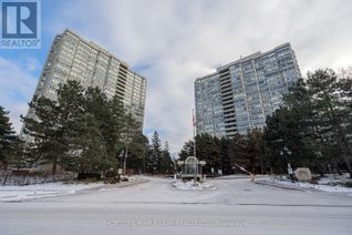 Property for Sale, 22 Hanover Road #2501, Brampton (Queen Street Corridor), ON