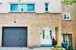 Townhouse for Sale, 400 Bloor Street #46, Mississauga (Mississauga Valleys), ON