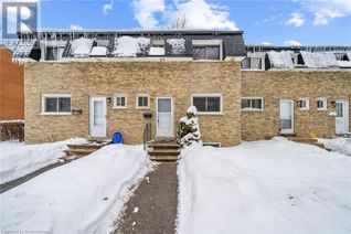 Townhouse for Sale, 1420 Garth Street Unit# 15, Hamilton, ON