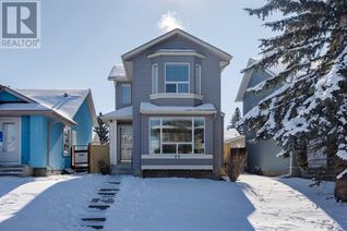 Detached House for Sale, 99 Martinwood Road Ne, Calgary, AB