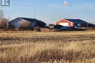 Commercial Farm for Sale, 225121 Range Road 282, Indus, AB