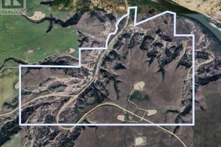 Land for Sale, 123 East Coulee Avenue, Rural Wheatland County, AB