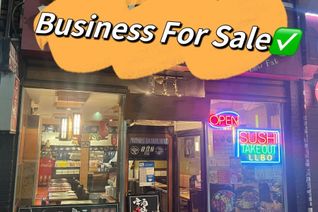 Non-Franchise Business for Sale, 187 Dundas Street W, Toronto (Bay Street Corridor), ON