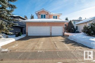 Detached House for Sale, 95 Wilkin Rd Nw, Edmonton, AB